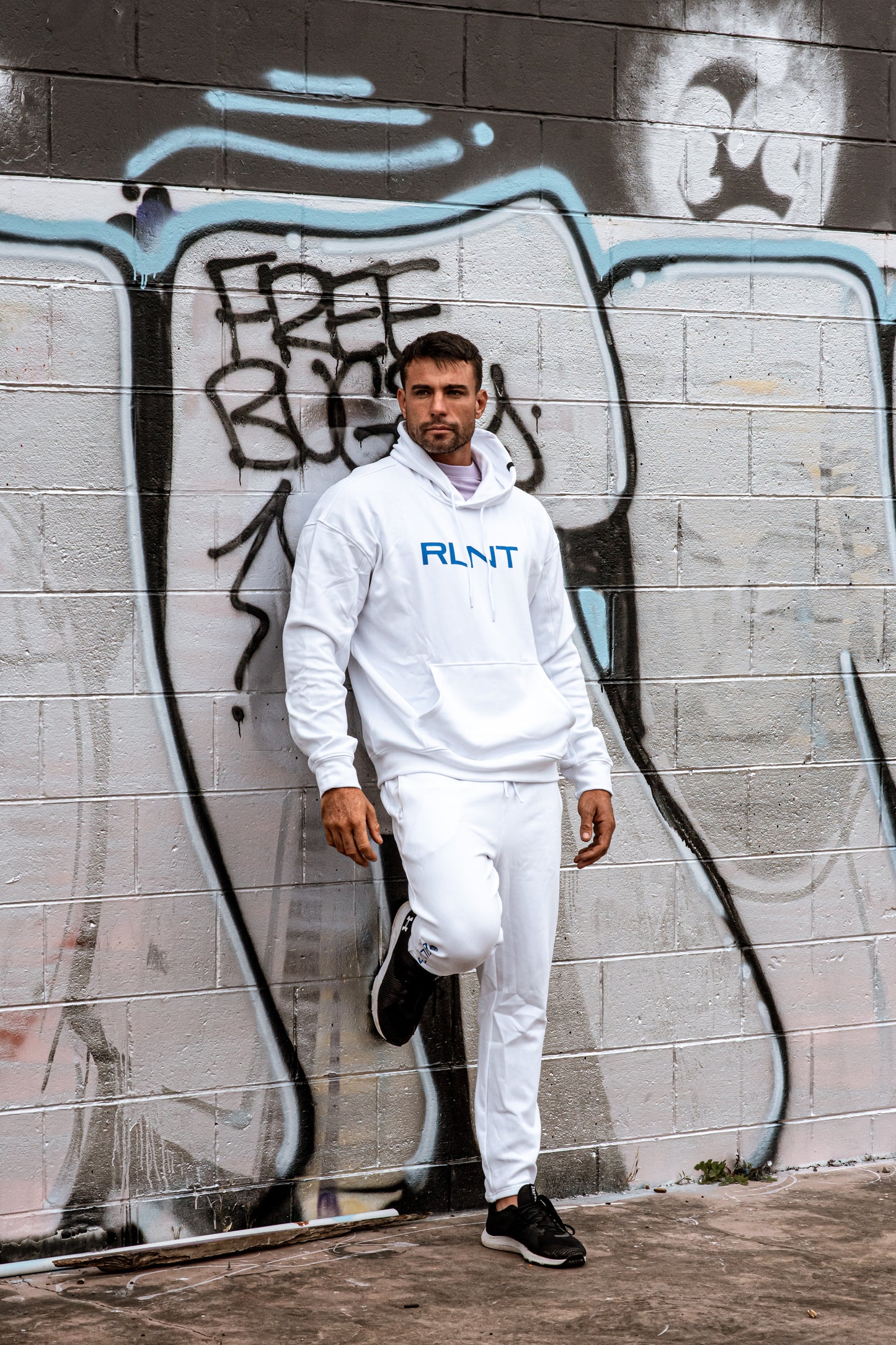 street active hoodie - blvnc royal