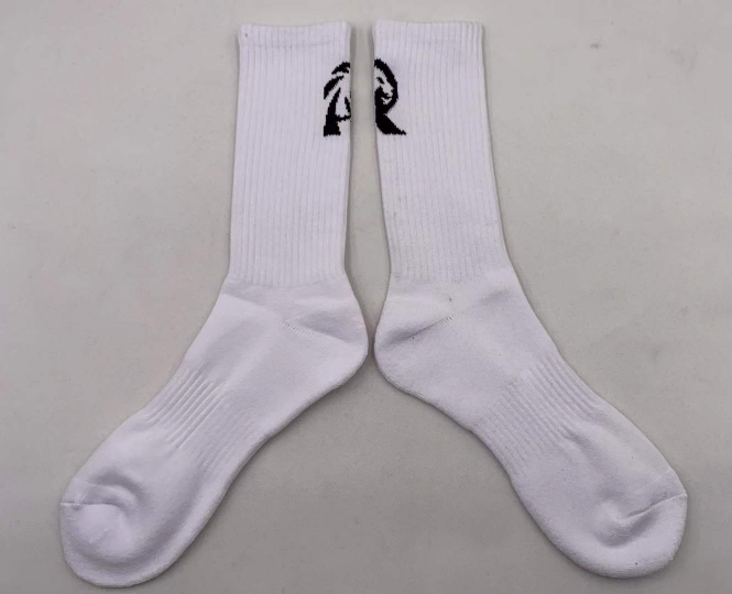 hi top sports socks - blvnc