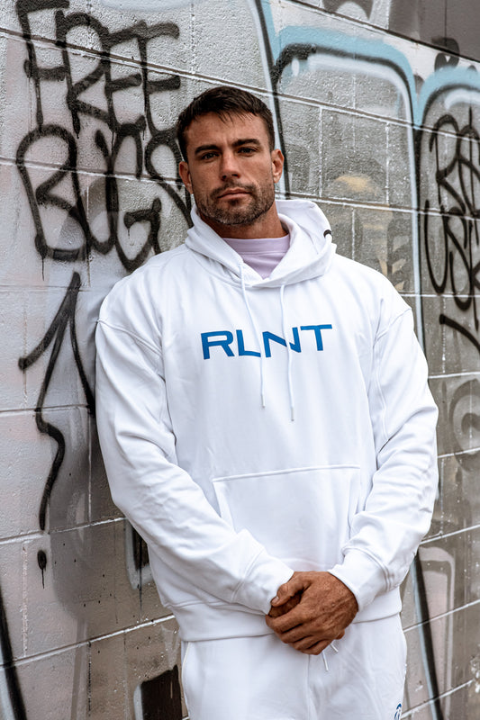 street active hoodie - blvnc royal