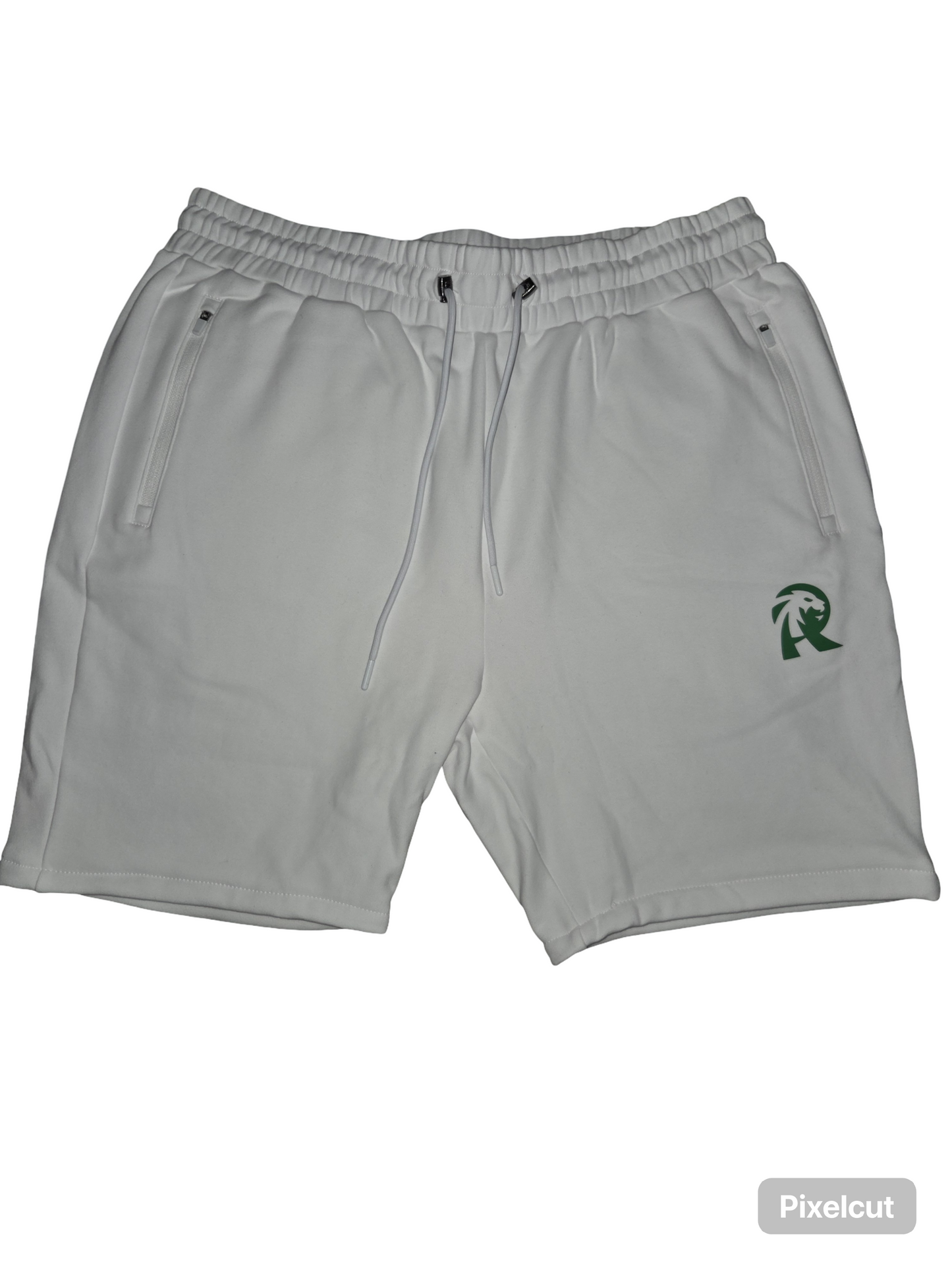 street active track shorts - blvnc w emerald