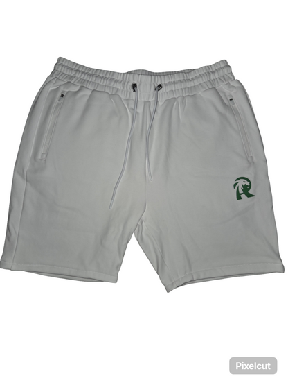 street active track shorts - blvnc w emerald