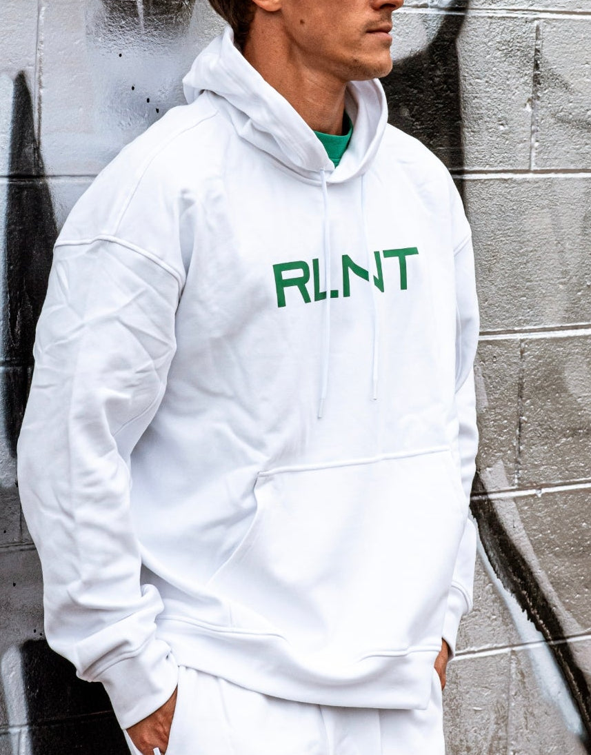 street active blvnc emerald hoodie