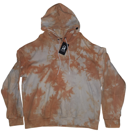 street active tie dye hoodie