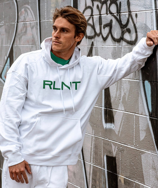 street active blvnc emerald hoodie