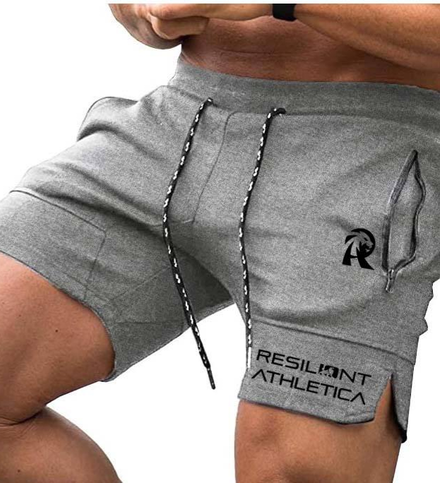 active lift shorts - smoke grey